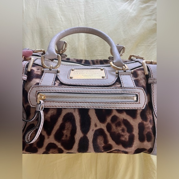 DOLCE & GABBANA BAG - Picture 2 of 8